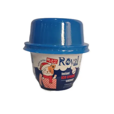 بستنی پودری گربه رویال کوکو 32 گرمی